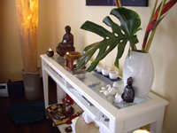 Behandlungszimmer